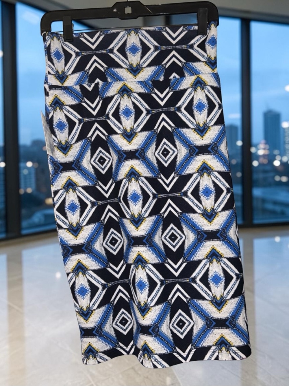 Cassie Pencil Skirt XL